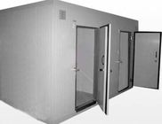 50mm Platten-Stärke-Kühlraum-Raum mit Spalten-Art Condensering-Einheit für Tiefkühlkost