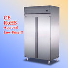 _ Commercial Upright Freezer , Kitchen Refrigerator Freezer CE CB